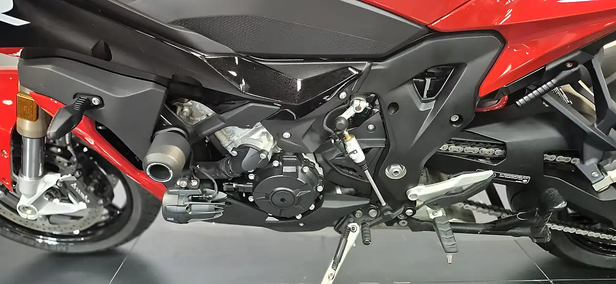 Used 2022 BMW S1000 Xr Te - Interior and Exterior details 13