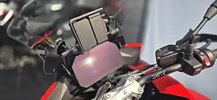Used 2022 BMW S1000 Xr Te - Interior and Exterior details 16