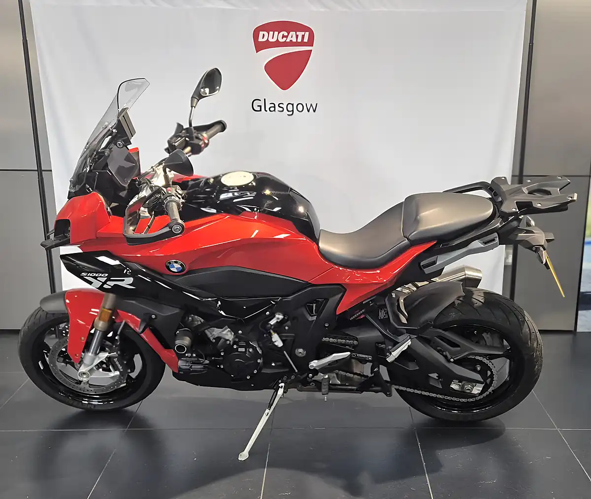 Used 2022 BMW S1000 Xr Te - Interior and Exterior details 2