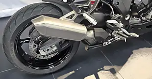 Used 2022 BMW S1000 Xr Te - Interior and Exterior details 3
