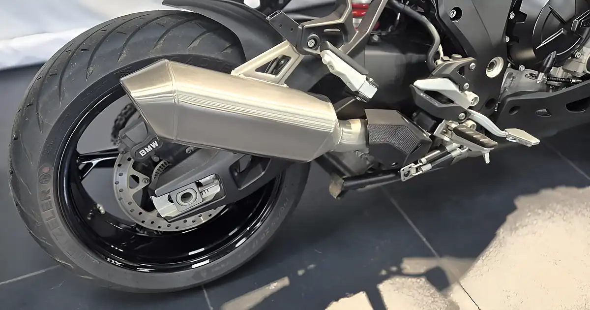 Used 2022 BMW S1000 Xr Te - Interior and Exterior details 3