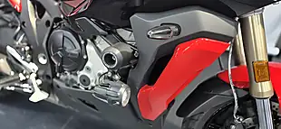 Used 2022 BMW S1000 Xr Te - Interior and Exterior details 5