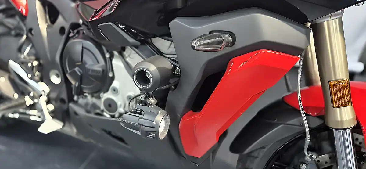 Used 2022 BMW S1000 Xr Te - Interior and Exterior details 5