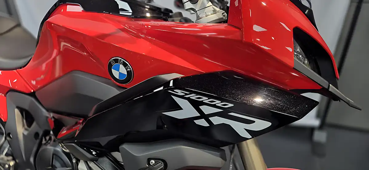 Used 2022 BMW S1000 Xr Te - Interior and Exterior details 6