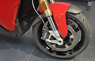 Used 2022 BMW S1000 Xr Te - Interior and Exterior details 7