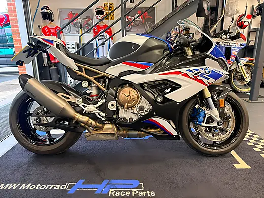 2022 BMW S1000RR M Sport 999cc