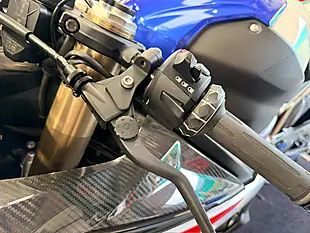 Used 2022 BMW S1000RR M Sport - Interior and Exterior details 11