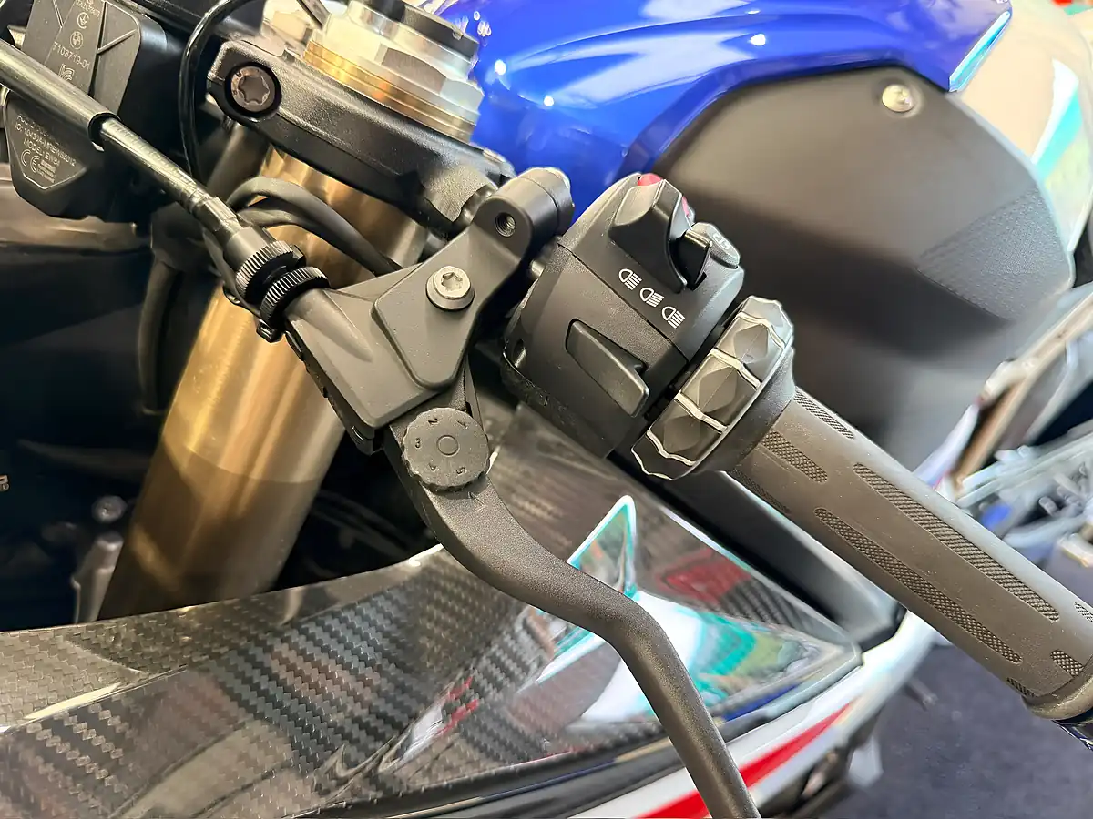 Used 2022 BMW S1000RR M Sport - Interior and Exterior details 11