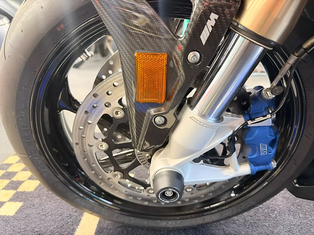 Used 2022 BMW S1000RR M Sport - Interior and Exterior details 12