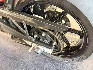 Used 2022 BMW S1000RR M Sport - Interior and Exterior details 13