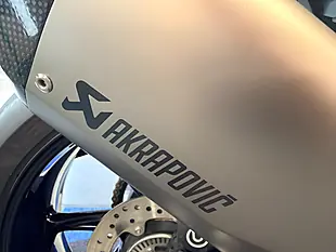 Used 2022 BMW S1000RR M Sport - Interior and Exterior details 16
