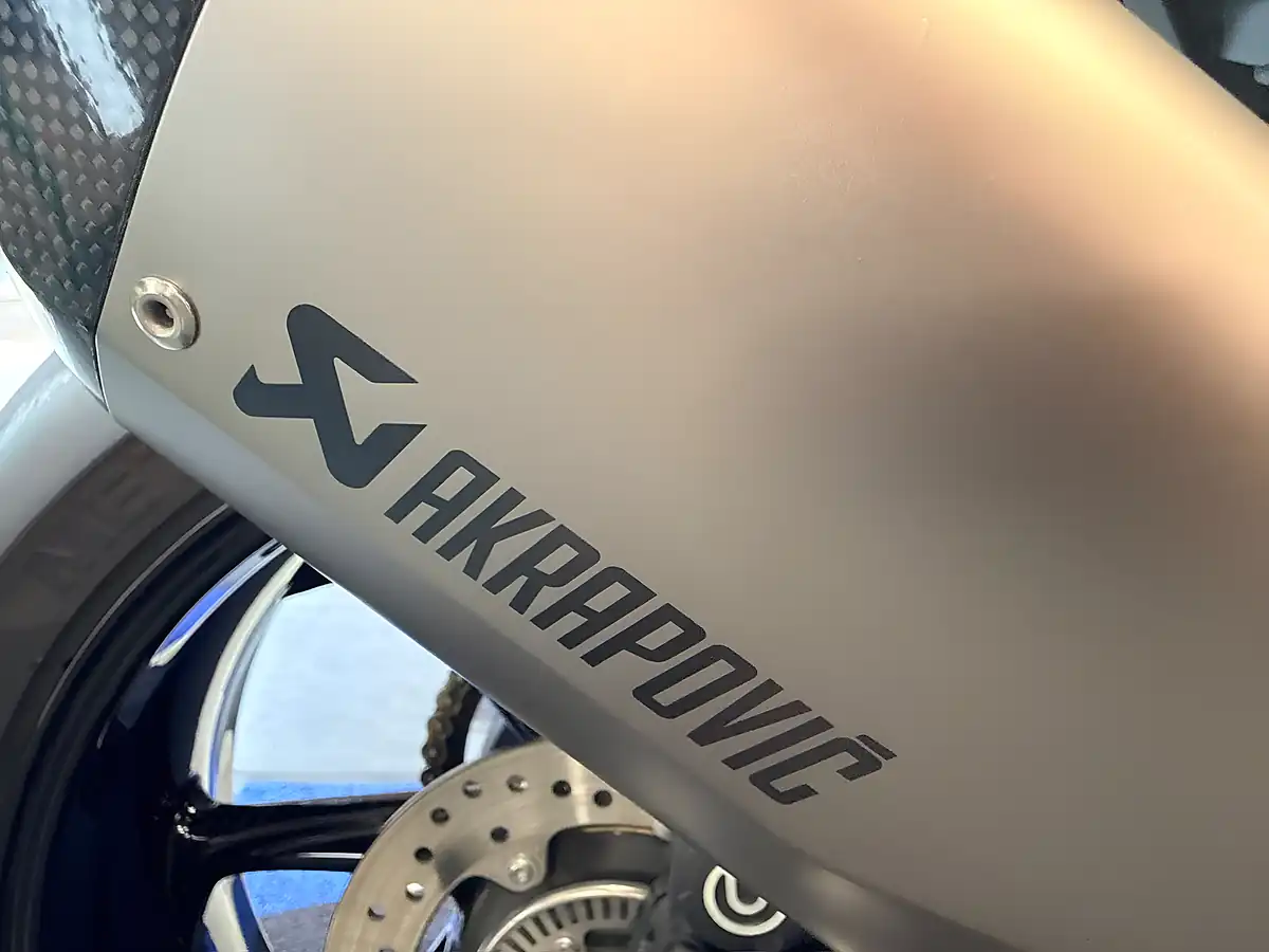 Used 2022 BMW S1000RR M Sport - Interior and Exterior details 16
