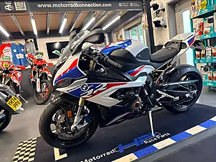 Used 2022 BMW S1000RR M Sport - Interior and Exterior details 17
