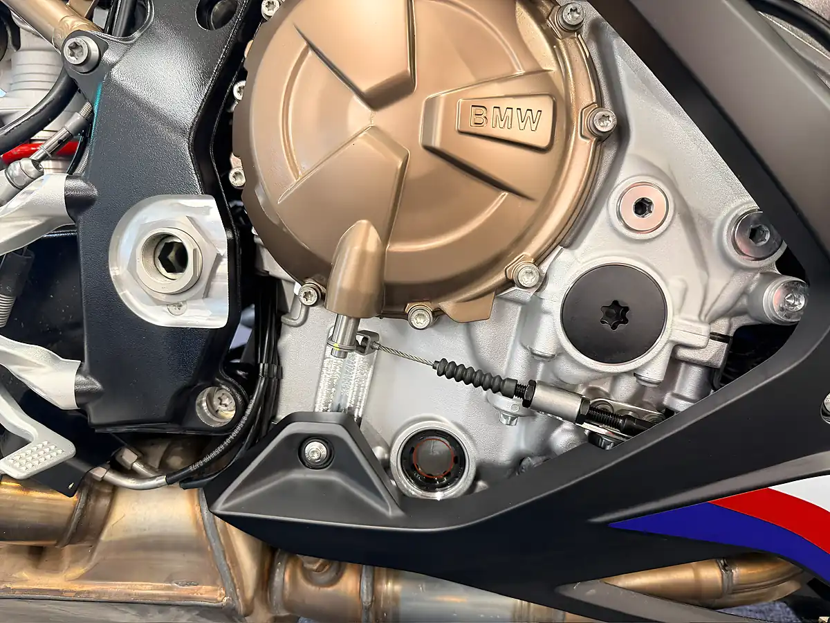 Used 2022 BMW S1000RR M Sport - Interior and Exterior details 4