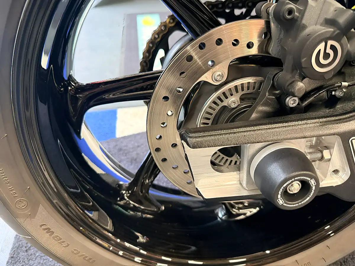 Used 2022 BMW S1000RR M Sport - Interior and Exterior details 5