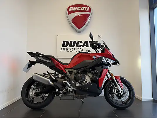 2022 BMW S1000XR TE