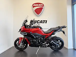 Used 2022 BMW S1000XR Te Racing Red - Interior and Exterior details 14