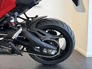 Used 2022 BMW S1000XR Te Racing Red - Interior and Exterior details 17