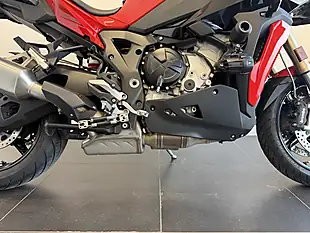 Used 2022 BMW S1000XR Te Racing Red - Interior and Exterior details 3