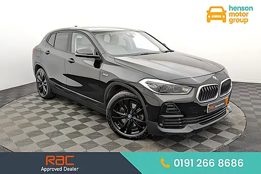 2022 BMW X2 25e Sport