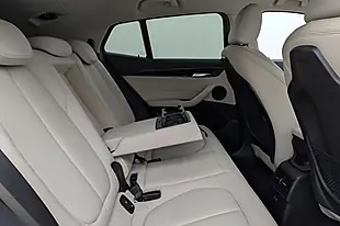 Used 2022 BMW X2 Sport Black - Interior and Exterior details 10