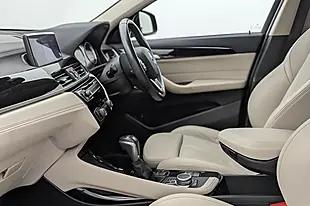 Used 2022 BMW X2 Sport Black - Interior and Exterior details 12