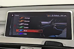 Used 2022 BMW X2 Sport Black - Interior and Exterior details 13