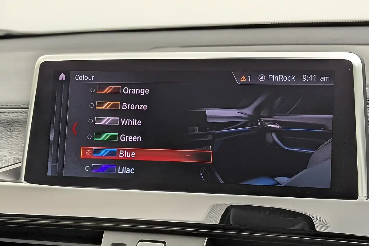 Used 2022 BMW X2 Sport Black - Interior and Exterior details 13