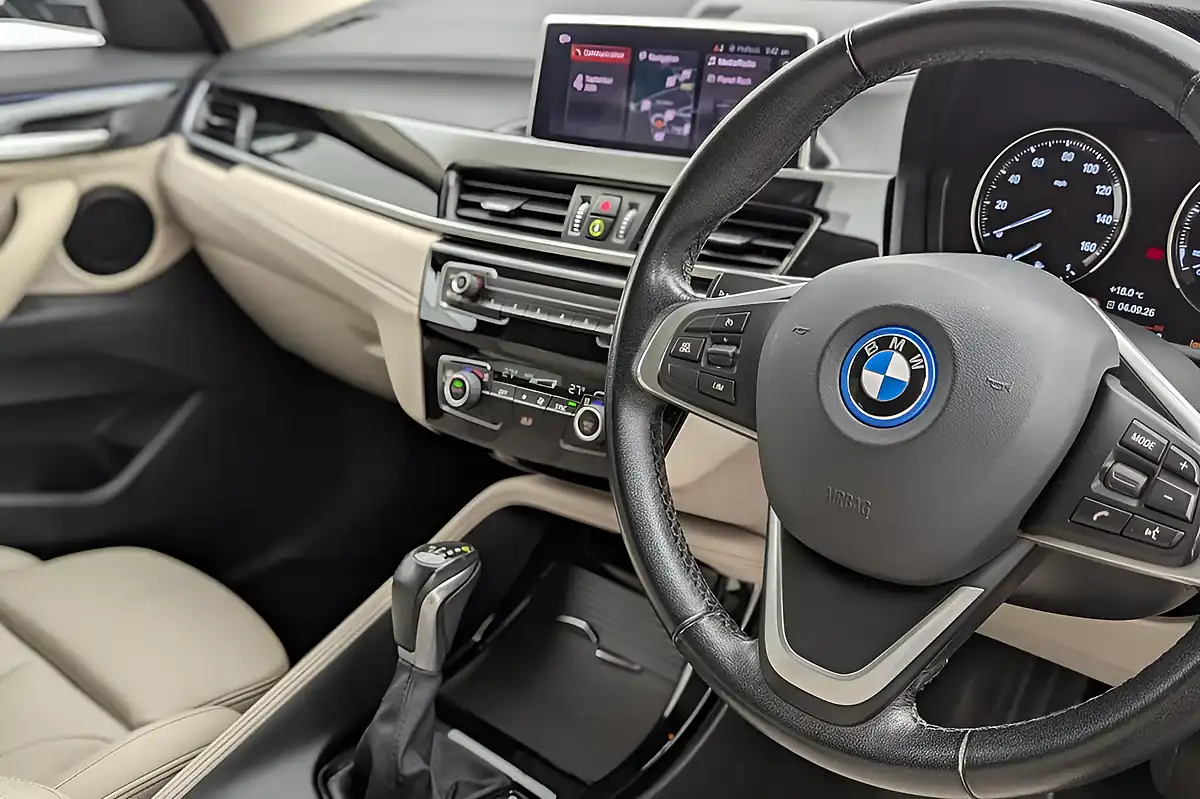 Used 2022 BMW X2 Sport Black - Interior and Exterior details 15