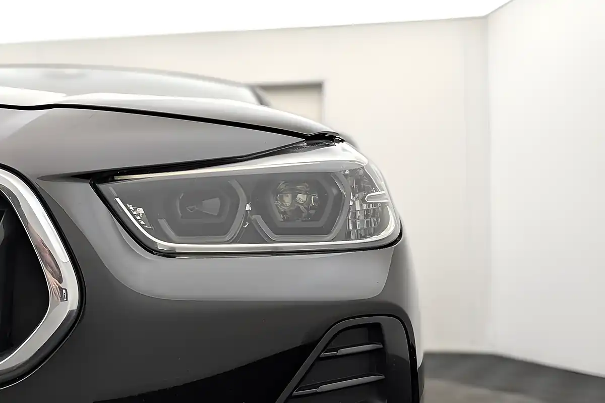 Used 2022 BMW X2 Sport Black - Interior and Exterior details 17
