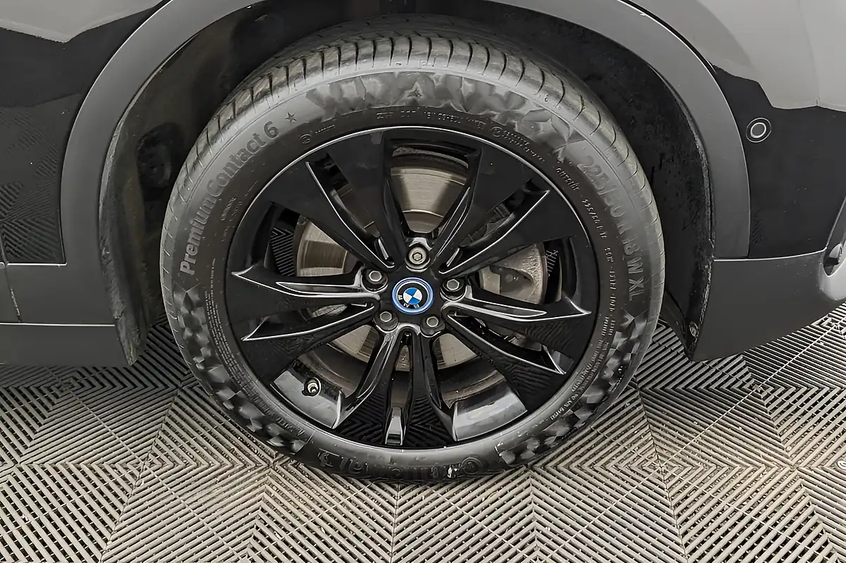 Used 2022 BMW X2 Sport Black - Interior and Exterior details 19