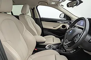 Used 2022 BMW X2 Sport Black - Interior and Exterior details 2