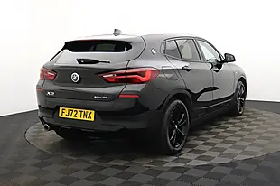 Used 2022 BMW X2 Sport Black - Interior and Exterior details 3