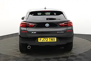 Used 2022 BMW X2 Sport Black - Interior and Exterior details 4