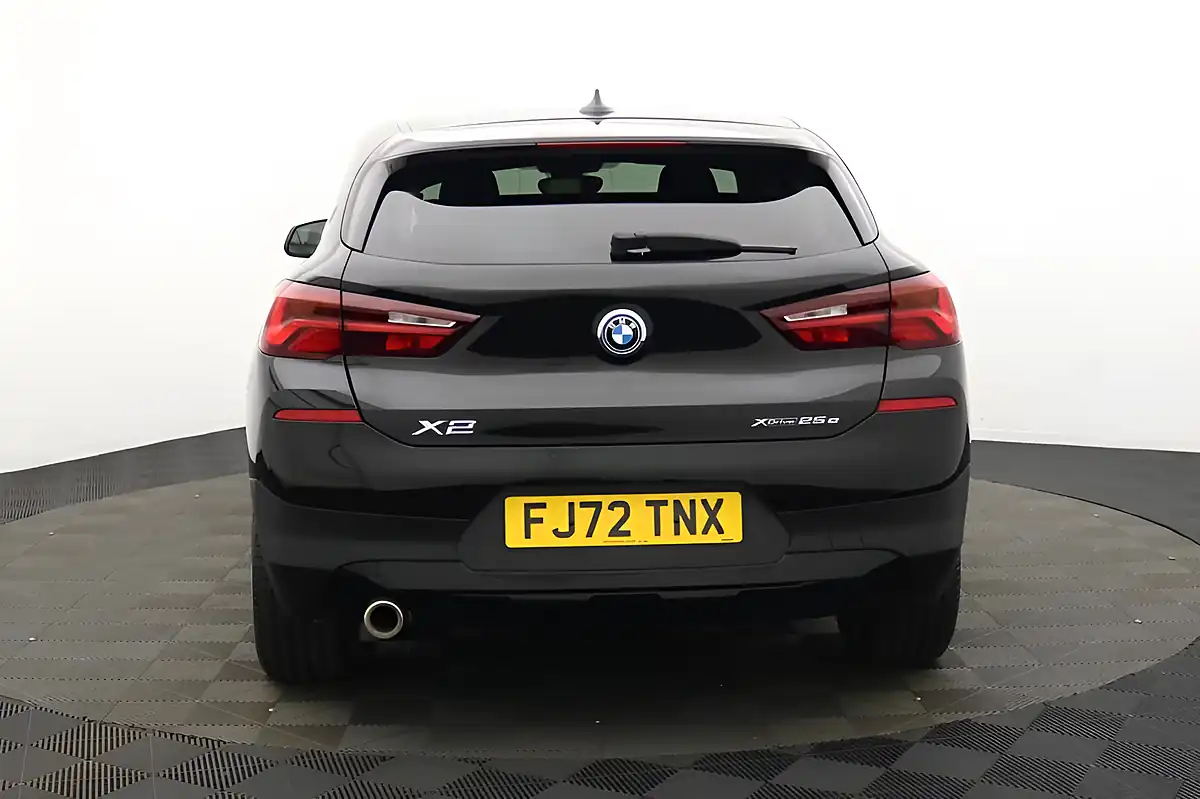 Used 2022 BMW X2 Sport Black - Interior and Exterior details 4