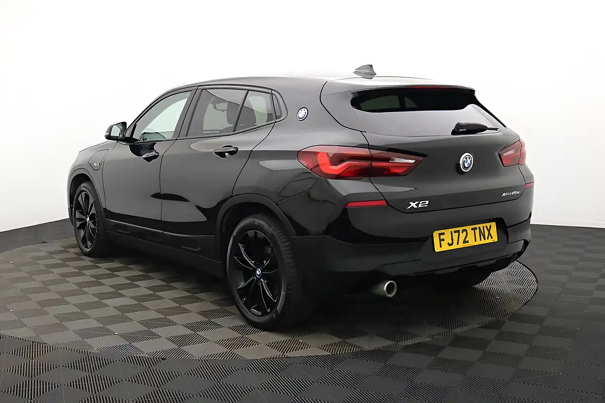 Used 2022 BMW X2 Sport Black - Interior and Exterior details 5