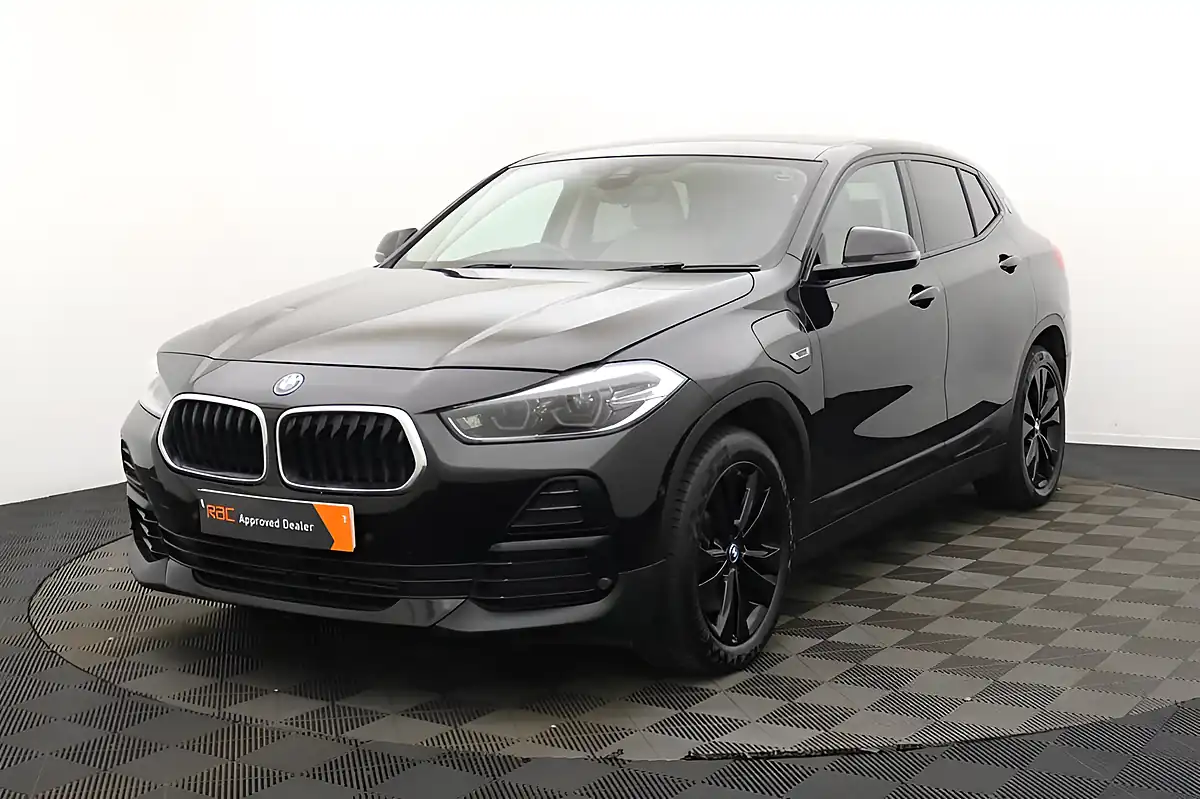 Used 2022 BMW X2 Sport Black - Interior and Exterior details 6