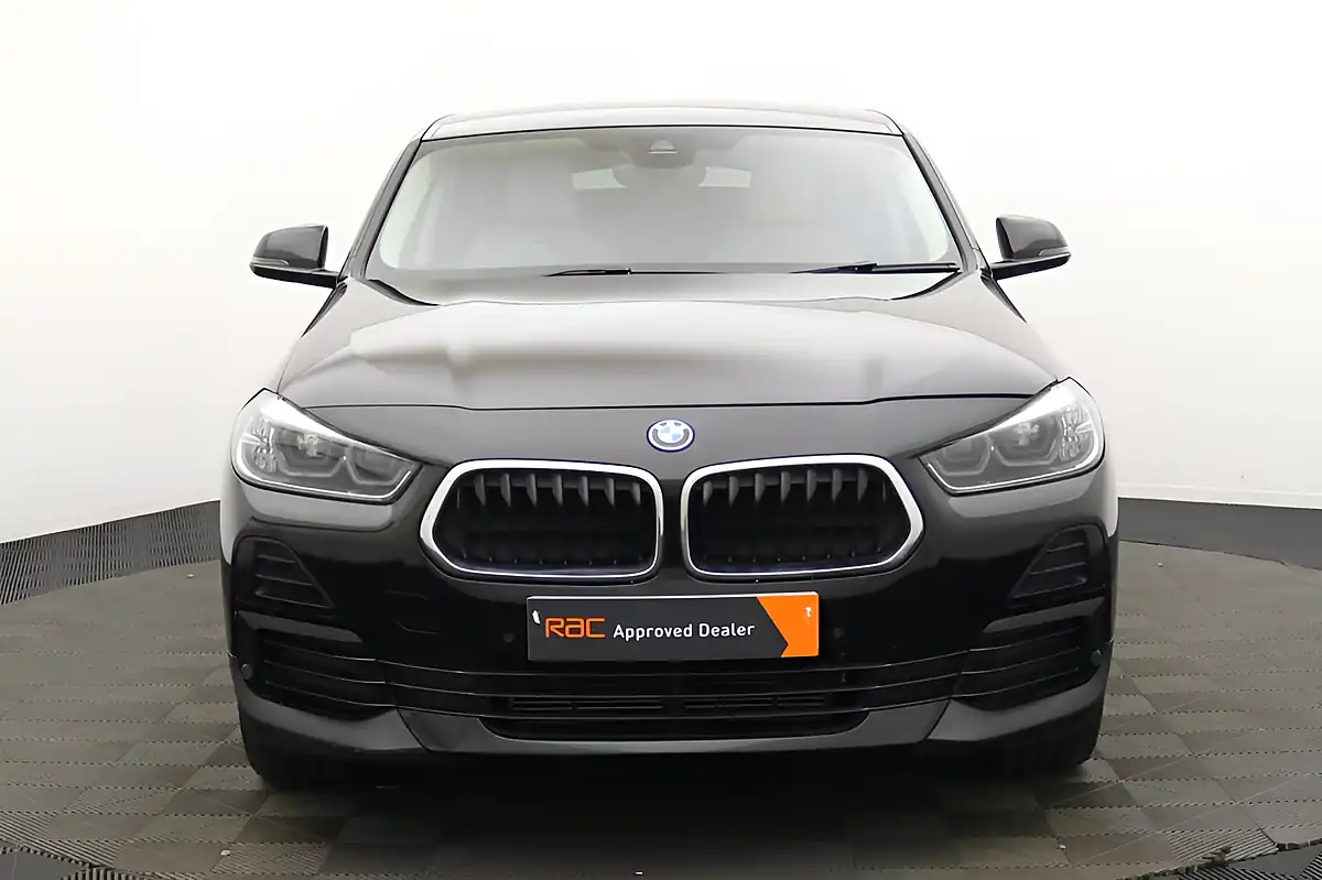 Used 2022 BMW X2 Sport Black - Interior and Exterior details 7