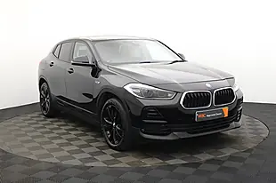 Used 2022 BMW X2 Sport Black - Interior and Exterior details 8