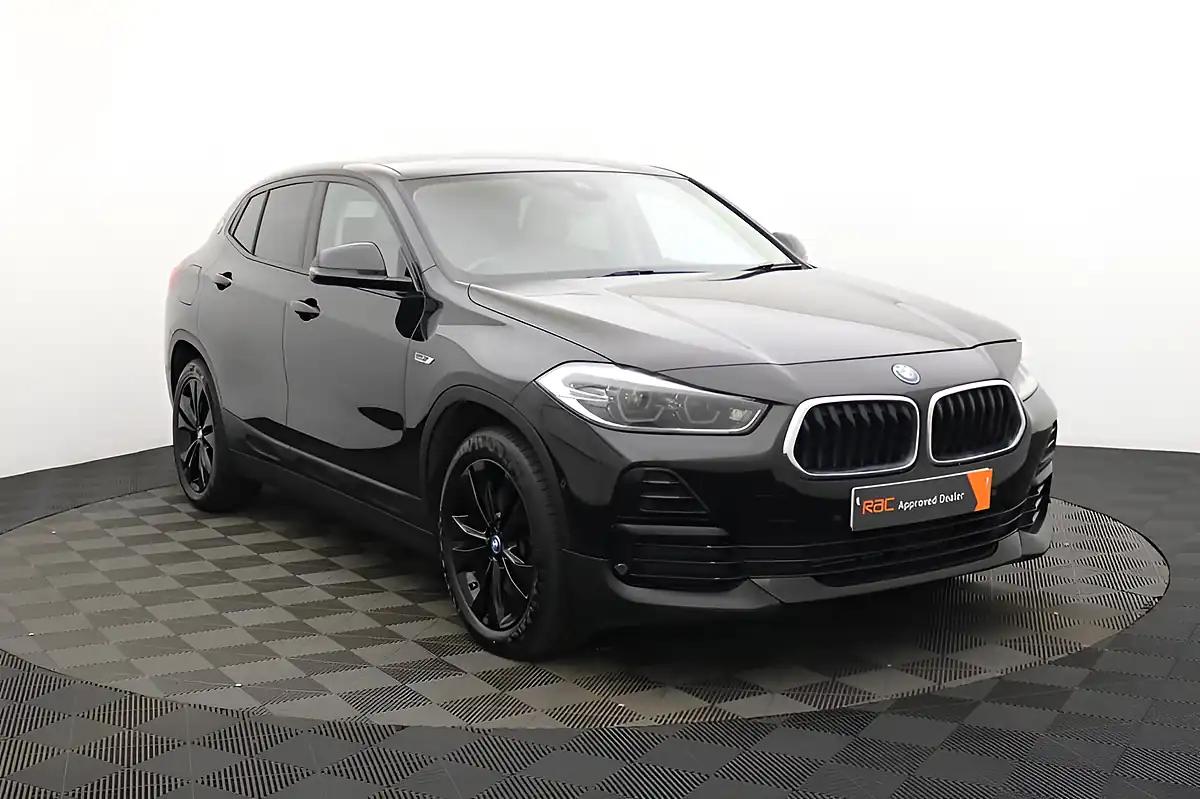 Used 2022 BMW X2 Sport Black - Interior and Exterior details 8