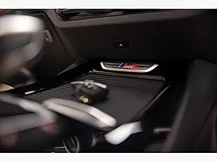 Used 2022 BMW X3 Black - Interior and Exterior details 11