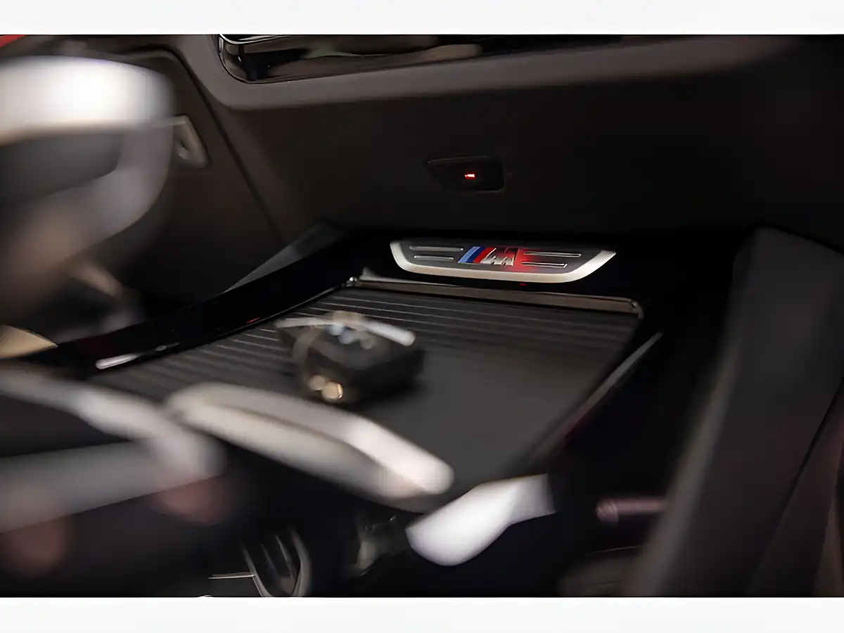 Used 2022 BMW X3 Black - Interior and Exterior details 11