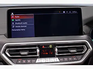 Used 2022 BMW X3 Black - Interior and Exterior details 13
