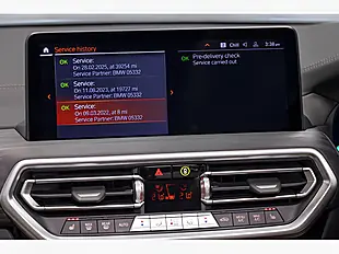 Used 2022 BMW X3 Black - Interior and Exterior details 14