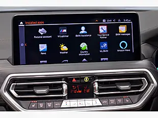 Used 2022 BMW X3 Black - Interior and Exterior details 15