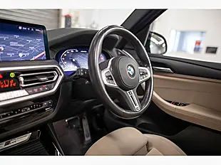 Used 2022 BMW X3 Black - Interior and Exterior details 17