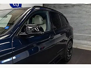 Used 2022 BMW X3 Black - Interior and Exterior details 18