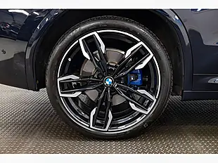 Used 2022 BMW X3 Black - Interior and Exterior details 7