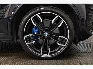 Used 2022 BMW X3 Black - Interior and Exterior details 8