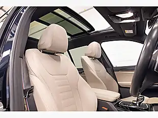 Used 2022 BMW X3 Comfort Pack Black - Interior and Exterior details 13